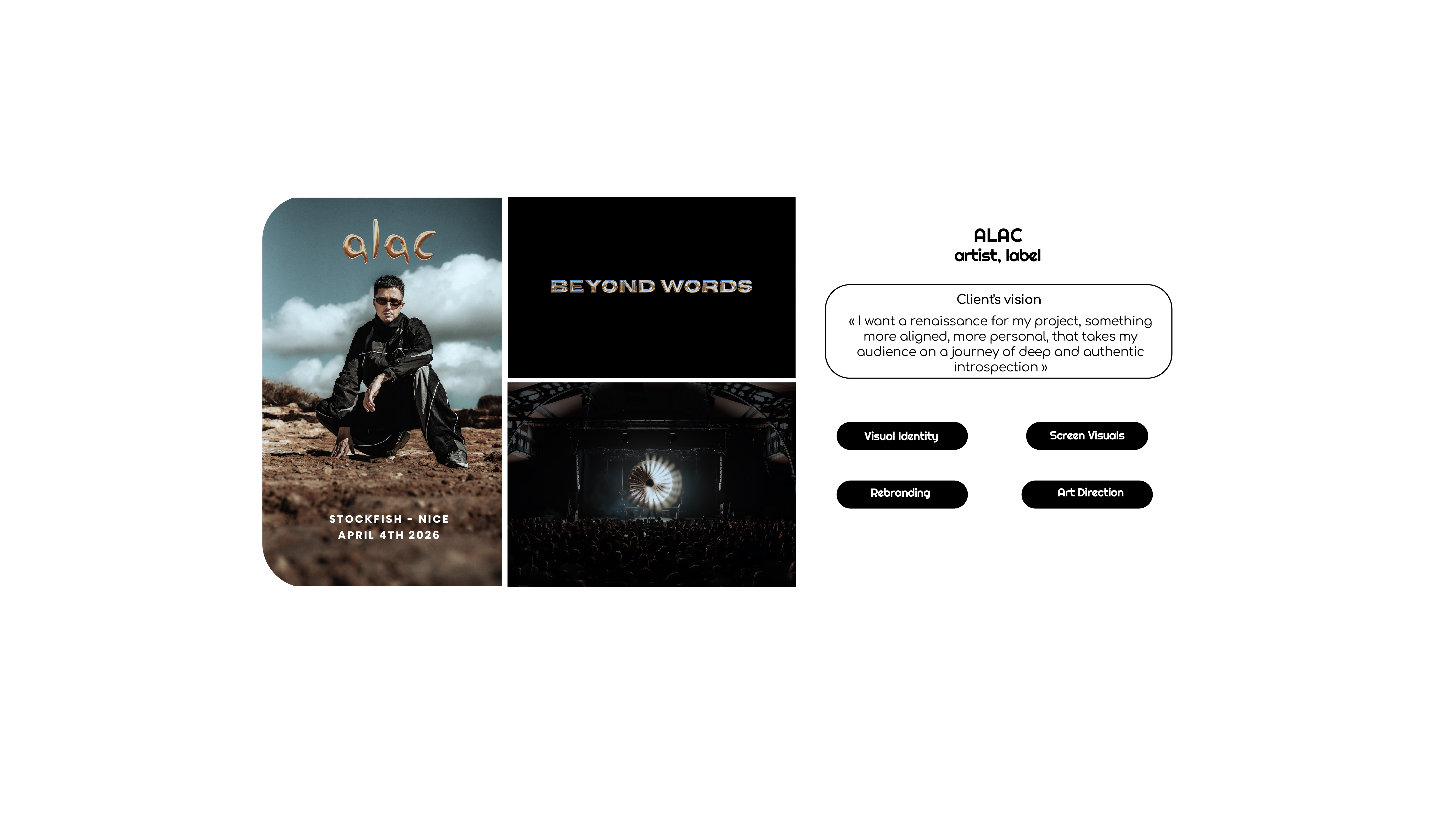 ALAC — Visual Identity