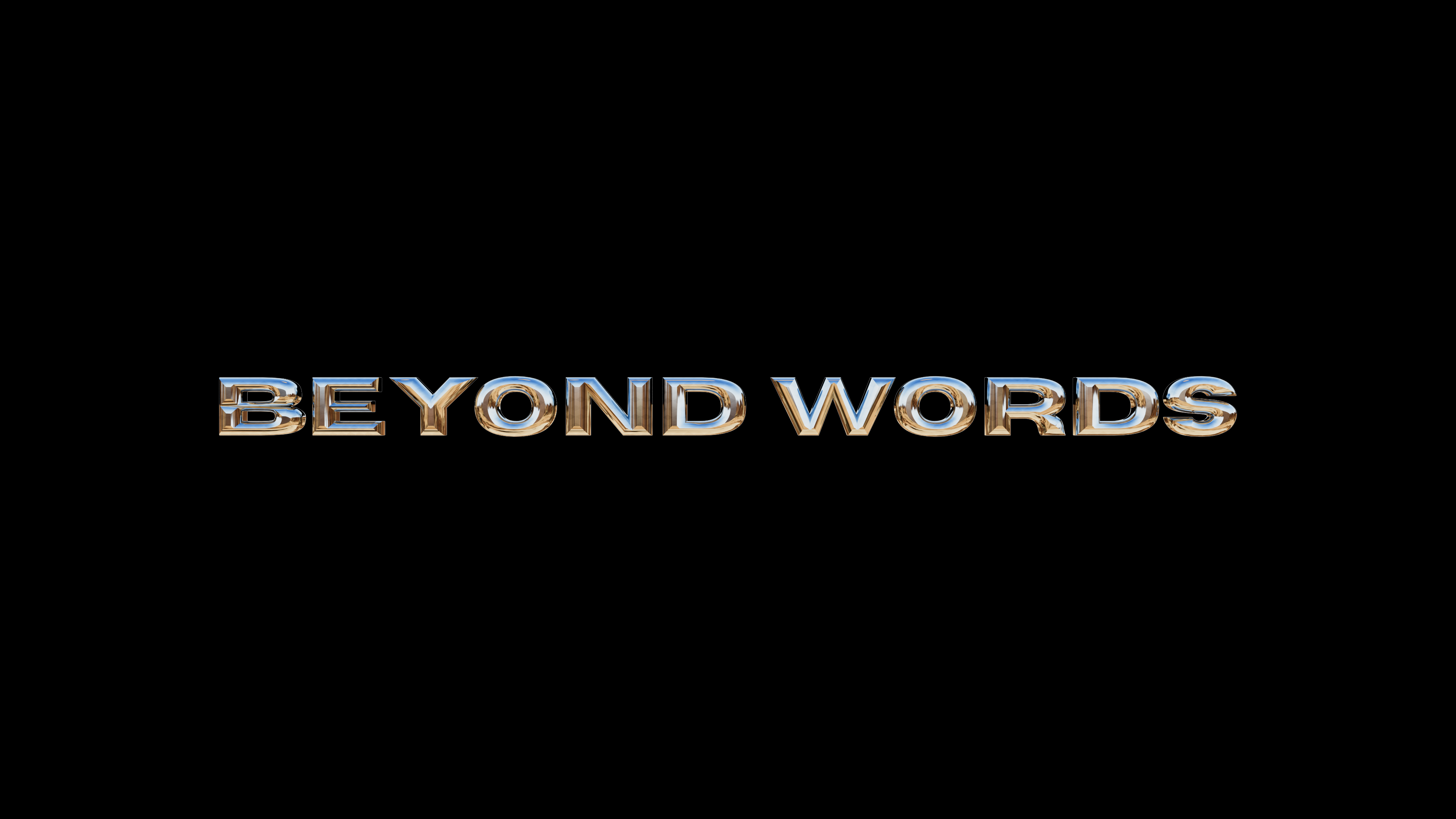 Beyond Words
