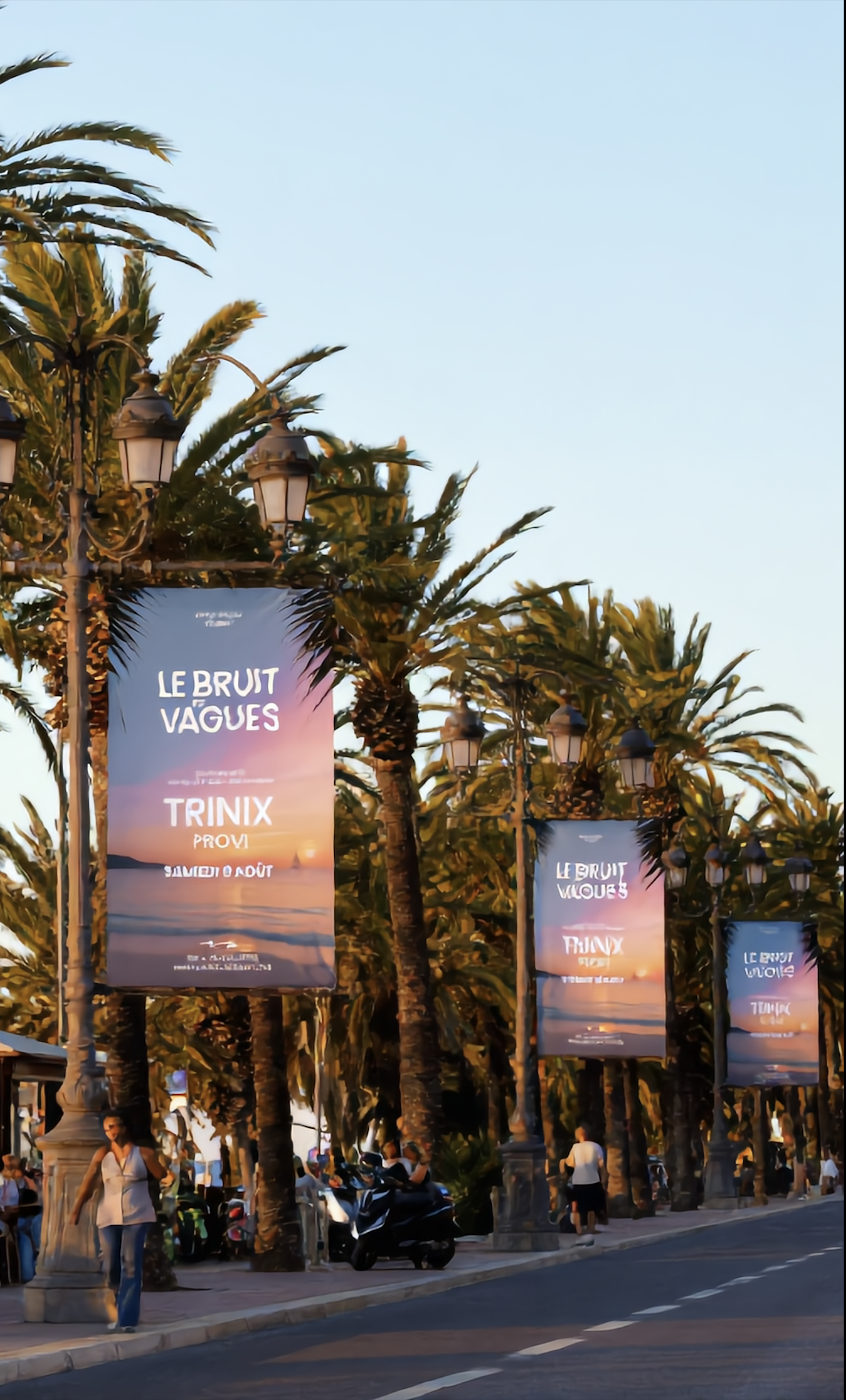 Affichage urbain